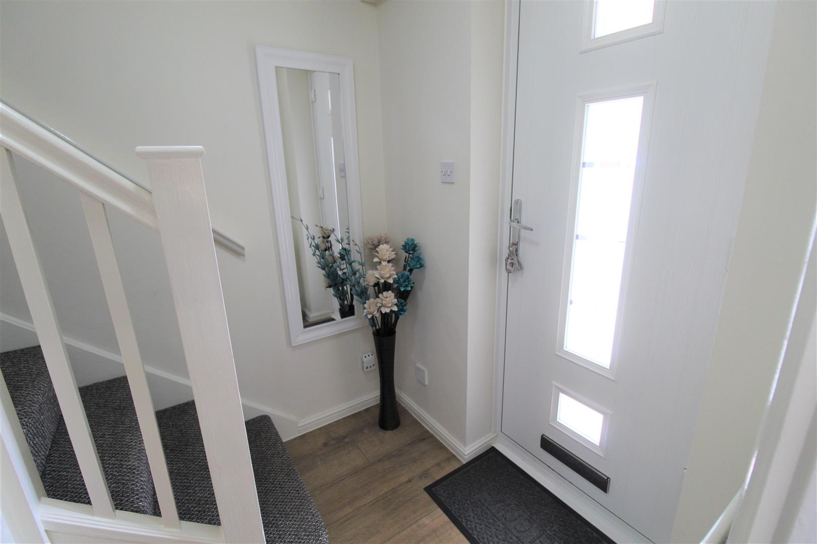 Gallimore Close, Burslem, Stoke-On-Trent
